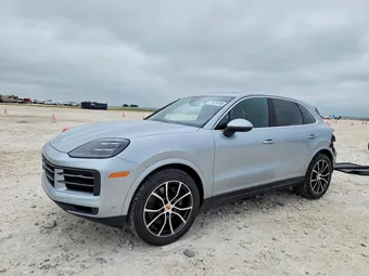 2025 Porsche Cayenne WP1AA2AY3SDA02305 Lot 51679196
