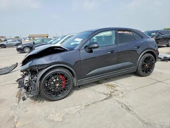2025 Porsche Macan WP1AB2XA9SL152347 Lot 51157776
