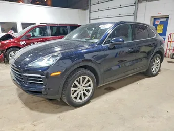 2020 Porsche Cayenne WP1AB2AY6LDA28279