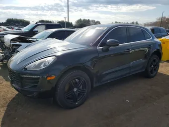 2015 Porsche Macan WP1AB2A53FLB43017 Lot 47497796