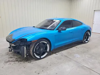 2021 Porsche Taycan WP0AA2Y17MSA13741