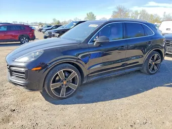 2019 Porsche Cayenne WP1AA2AY4KDA07285 Lot 50741226