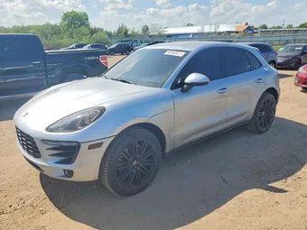 2015 Porsche Macan WP1AB2A5XFLB54063 Lot 54142336