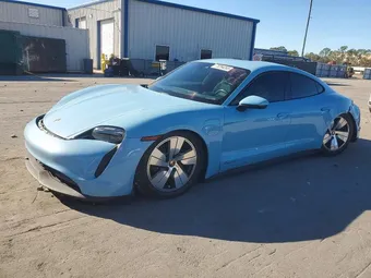 2021 Porsche Taycan WP0AA2Y11MSA15128