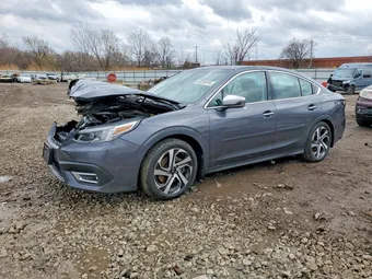 2022 Subaru Legacy 4S3BWGP67N3027910