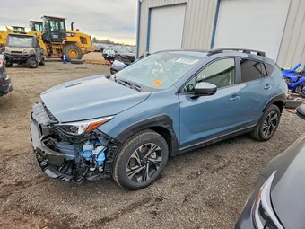 2024 Subaru Crosstrek JF2GUADC9RH904250 Lot 73797025