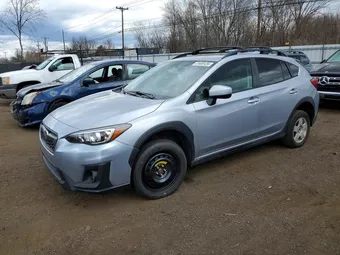 2019 Subaru Crosstrek JF2GTADC3K8371322 Lot 41669126
