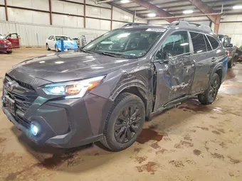 2024 Subaru Outback 4S4BTALC1R3264928 Lot 76580405