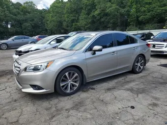 2016 Subaru Legacy 4S3BNBN65G3045026