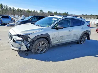 2024 Subaru Crosstrek JF2GUADC1R8218266 Lot 46498176