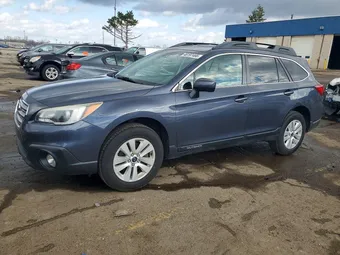 2017 Subaru Outback 4S4BSADC8H3331315 Lot 48197466