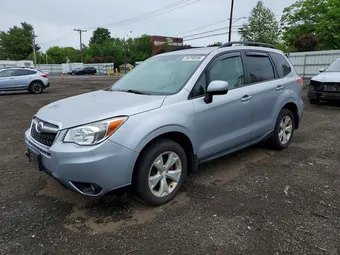 2016 Subaru Forester JF2SJADC9GH439436