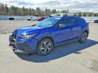 2024 Subaru Crosstrek JF2GUADC7R8312054 Lot 51821236