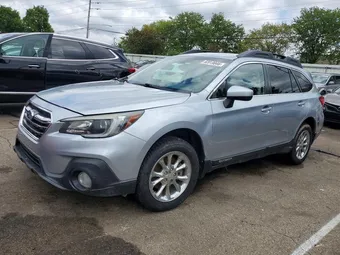 2019 Subaru Outback 4S4BSAFC0K3396261 Lot 52019046