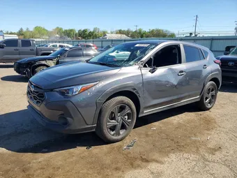 2026 Subaru Crosstrek 4S4GUHB61T3726595 Lot 50659896