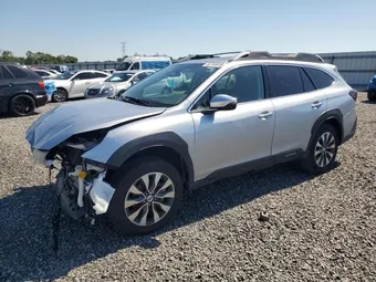 2025 Subaru Outback 4S4BTAPC1S3143624 Lot 53745516