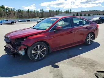 2015 Subaru Legacy 4S3BNAN66F3040832
