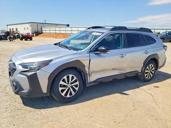 2023 Subaru Outback 4S4BTAFC6P3111230 Lot 53434776