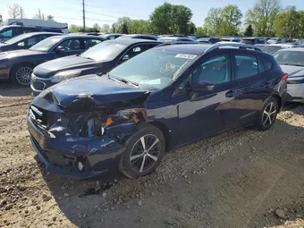 2020 Subaru Impreza 4S3GTAD6XL3708558 Lot 54147826