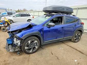 2024 Subaru Crosstrek 4S4GUHL62R3747611 Lot 47980646