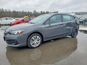 2021 Subaru Impreza 4S3GTAB61M3709893 Lot 47063946