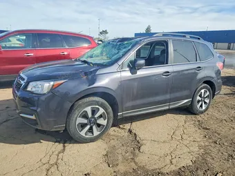 2018 Subaru Forester JF2SJAJC1JH551675 Lot 51184506