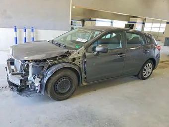2018 Subaru Impreza 4S3GTAA64J3747969 Lot 52178126