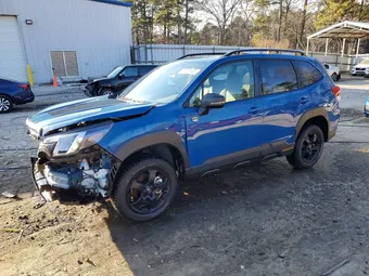 2025 Subaru Forester JF2SKAJC0SH400583 Lot 75004925
