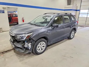 2021 Subaru Forester JF2SKADC6MH430816 Lot 53000186