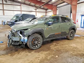 2024 Subaru Crosstrek 4S4GUHU60R3770237 Lot 46020046
