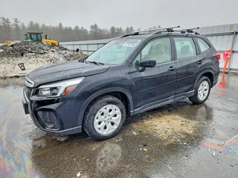 2021 Subaru Forester JF2SKADC0MH409136 Lot 47747736