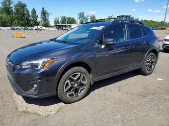 2018 Subaru Crosstrek JF2GTAMC2JH342327 Lot 54169306
