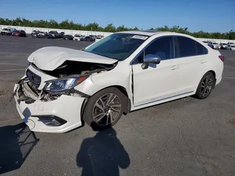 2019 Subaru Legacy 4S3BNAS68K3005417