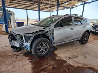 2021 Subaru Crosstrek JF2GTHSC7MH352559 Lot 50194626