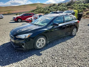 2018 Subaru Impreza 4S3GTAB64J3707874