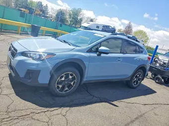 2019 Subaru Crosstrek JF2GTACC7K8260158 Lot 51681706