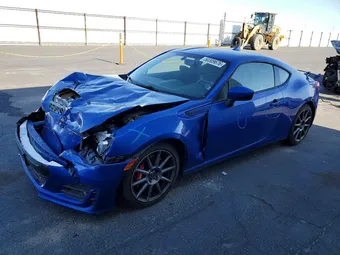 2020 Subaru BRZ JF1ZCAC19L9703384