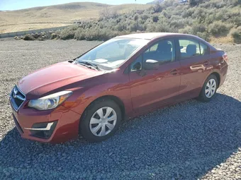 2016 Subaru Impreza JF1GJAA63GH007014 Lot 45849776