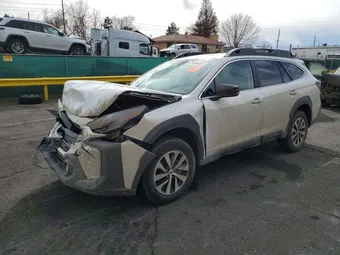 2025 Subaru Outback 4S4BTADC5S3274155 Lot 77798435