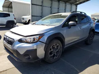 2021 Subaru Crosstrek JF2GTHRC7MH357007 Lot 53946336