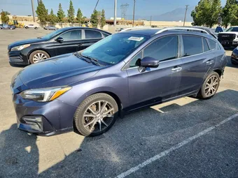 2017 Subaru Impreza 4S3GTAT62H3701385 Lot 53456976