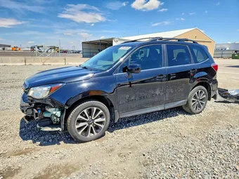 2017 Subaru Forester JF2SJGEC9HH460080 Lot 52678056