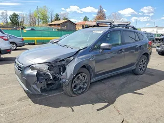 2021 Subaru Crosstrek JF2GTHSC4MH258994 Lot 49002876