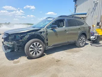 2025 Subaru Outback 4S4BTANC0S3331831 Lot 50600256