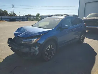 2019 Subaru Crosstrek JF2GTANC1KH213785 Lot 52837746