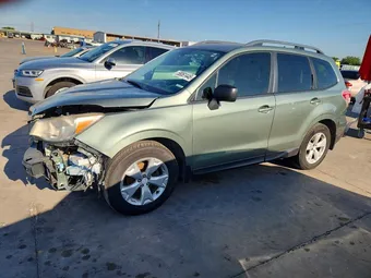 2016 Subaru Forester JF2SJABC7GH440751 Lot 58061446