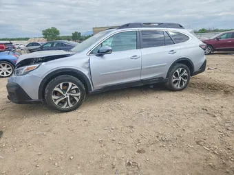 2020 Subaru Outback 4S4BTANC3L3225553 Lot 50905526