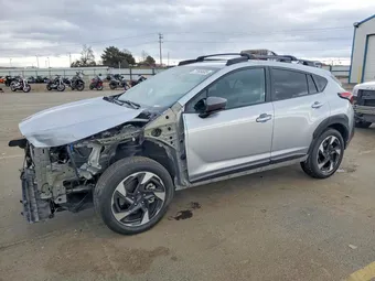 2024 Subaru Crosstrek 4S4GUHL64R3759484 Lot 77509685