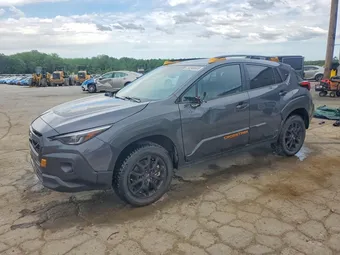 2025 Subaru Crosstrek 4S4GUHU65S3739054 Lot 50048696