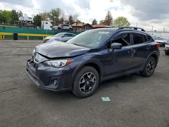 2018 Subaru Crosstrek JF2GTABC6JH315036 Lot 52013596
